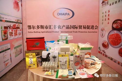 鄂爾多斯農產品展洽會盛大開啟，美食大賽等你來淘寶