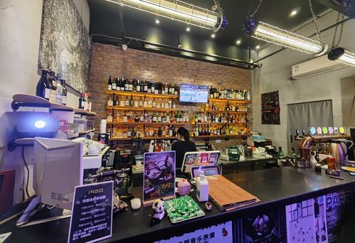 定西路文藝小館 中西餐飲交融，成年輕人熱門打卡地